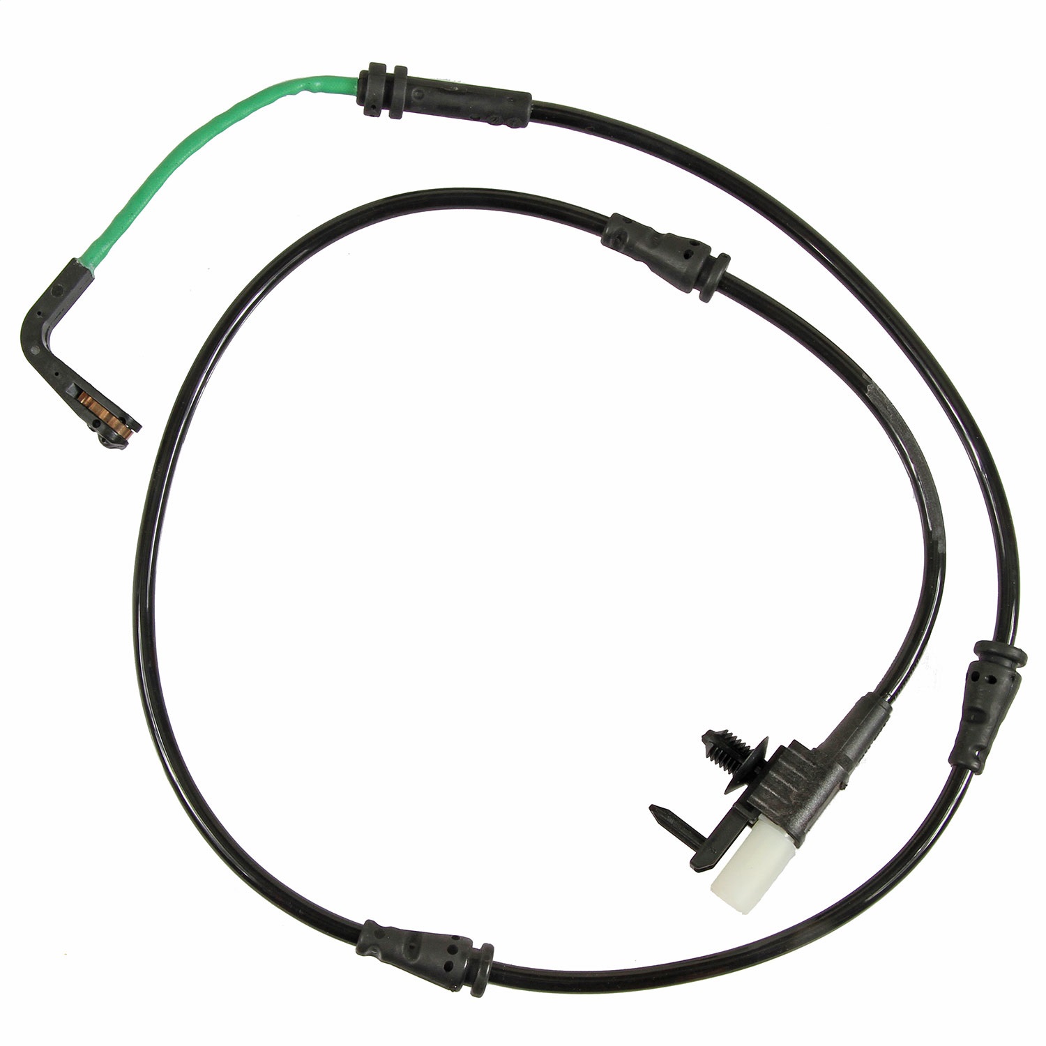 PowerStop SW-1642 - Power Stop 19-20 Jaguar I-Pace Front Euro-Stop Electronic Brake Pad Wear Sensor PowerStop SW-1642 - Power Stop 19-20 Jaguar I-Pace Front Euro-Stop Electronic Brake Pad Wear Sensor