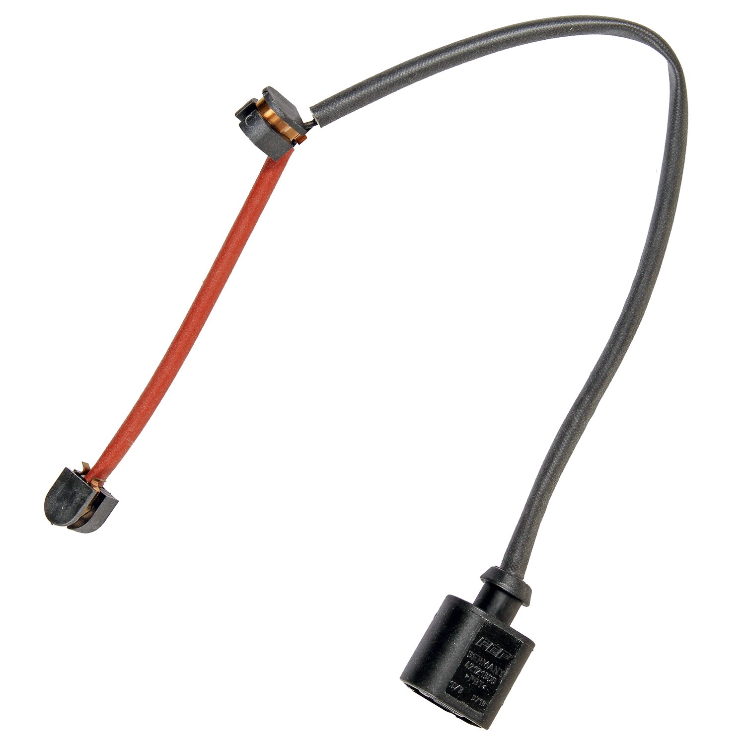PowerStop SW-1677 - Power Stop 17-19 Porsche 718 Boxster Front Euro-Stop Electronic Brake Pad Wear Sensor