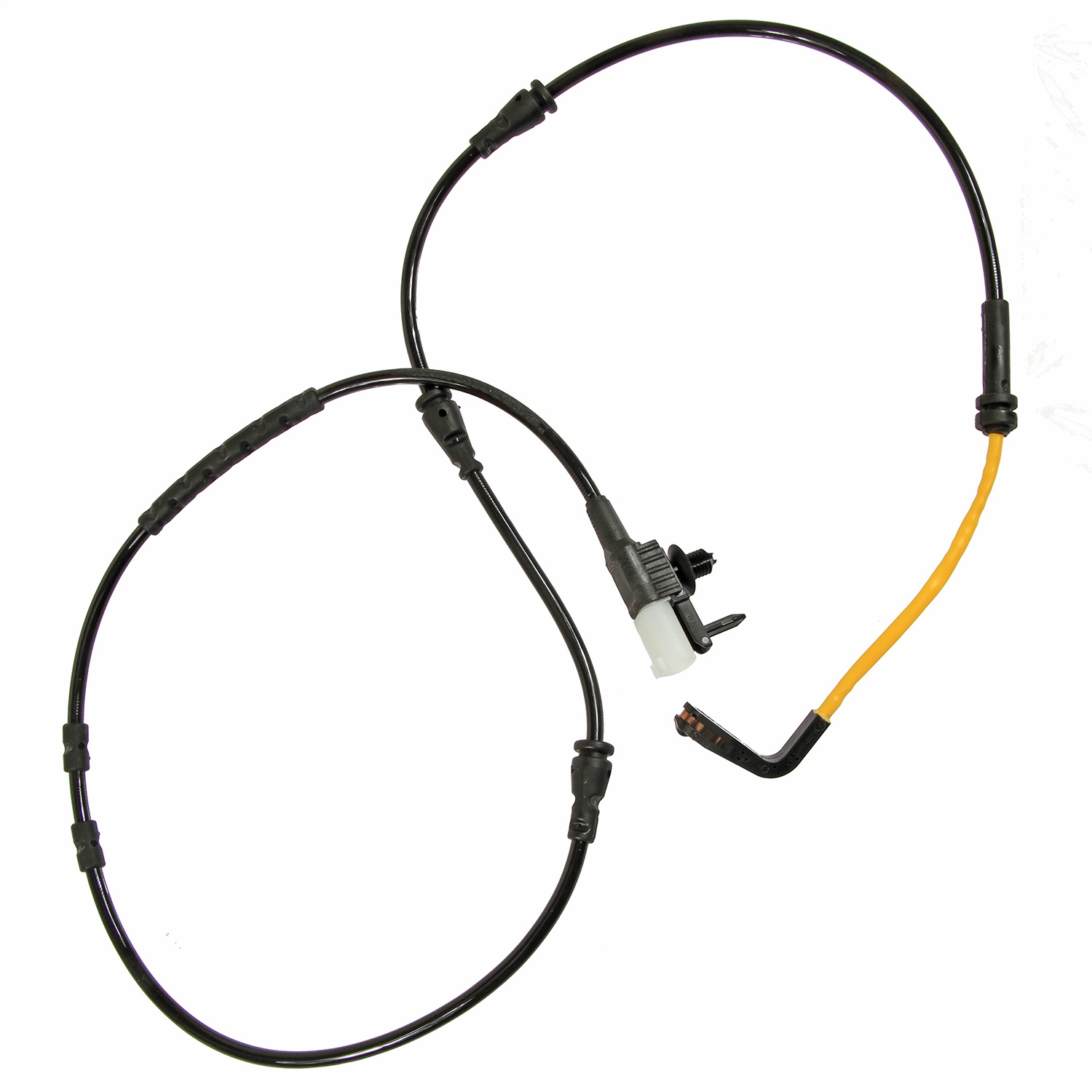 PowerStop SW-1706 - Power Stop 18-19 Jaguar E-Pace Front Euro-Stop Electronic Brake Pad Wear Sensor
