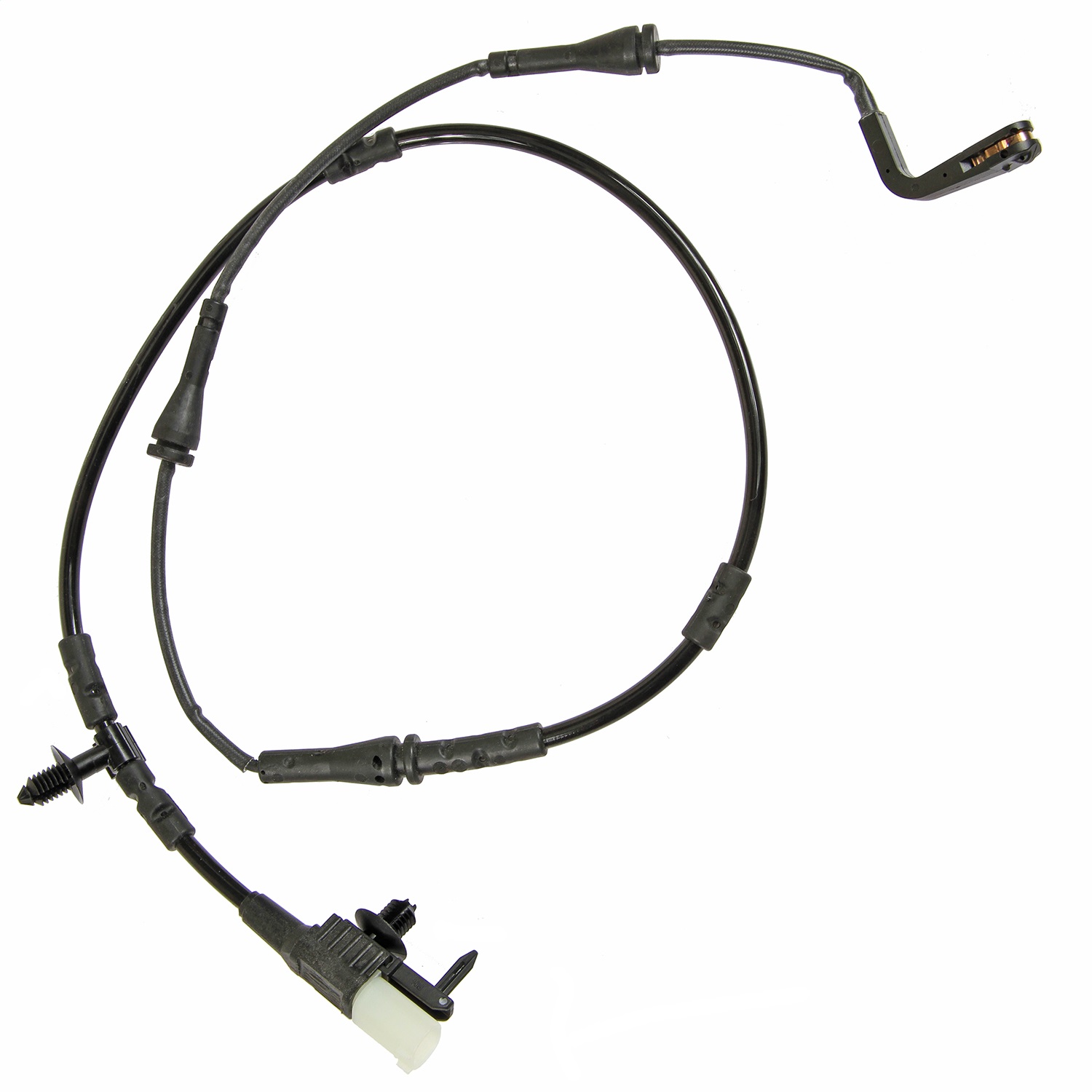 PowerStop SW-0811 - Power Stop 17-20 Jaguar XE Rear Euro-Stop Electronic Brake Pad Wear Sensor