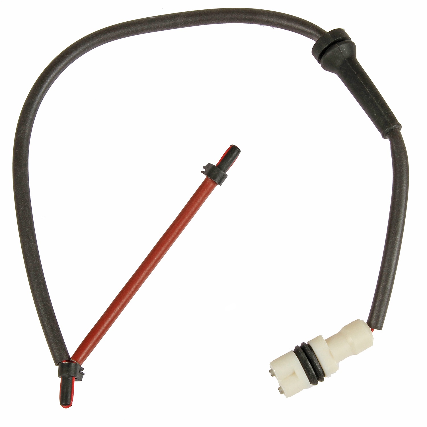 PowerStop SW-0718 - Power Stop 97-08 Porsche Boxster Rear Euro-Stop Electronic Brake Pad Wear Sensor