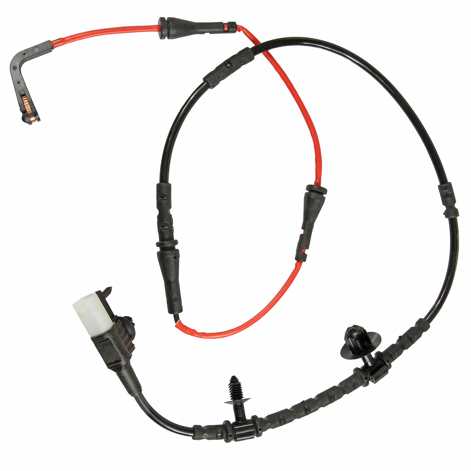 PowerStop SW-1647 - Power Stop 19-20 Jaguar I-Pace Rear Euro-Stop Electronic Brake Pad Wear Sensor