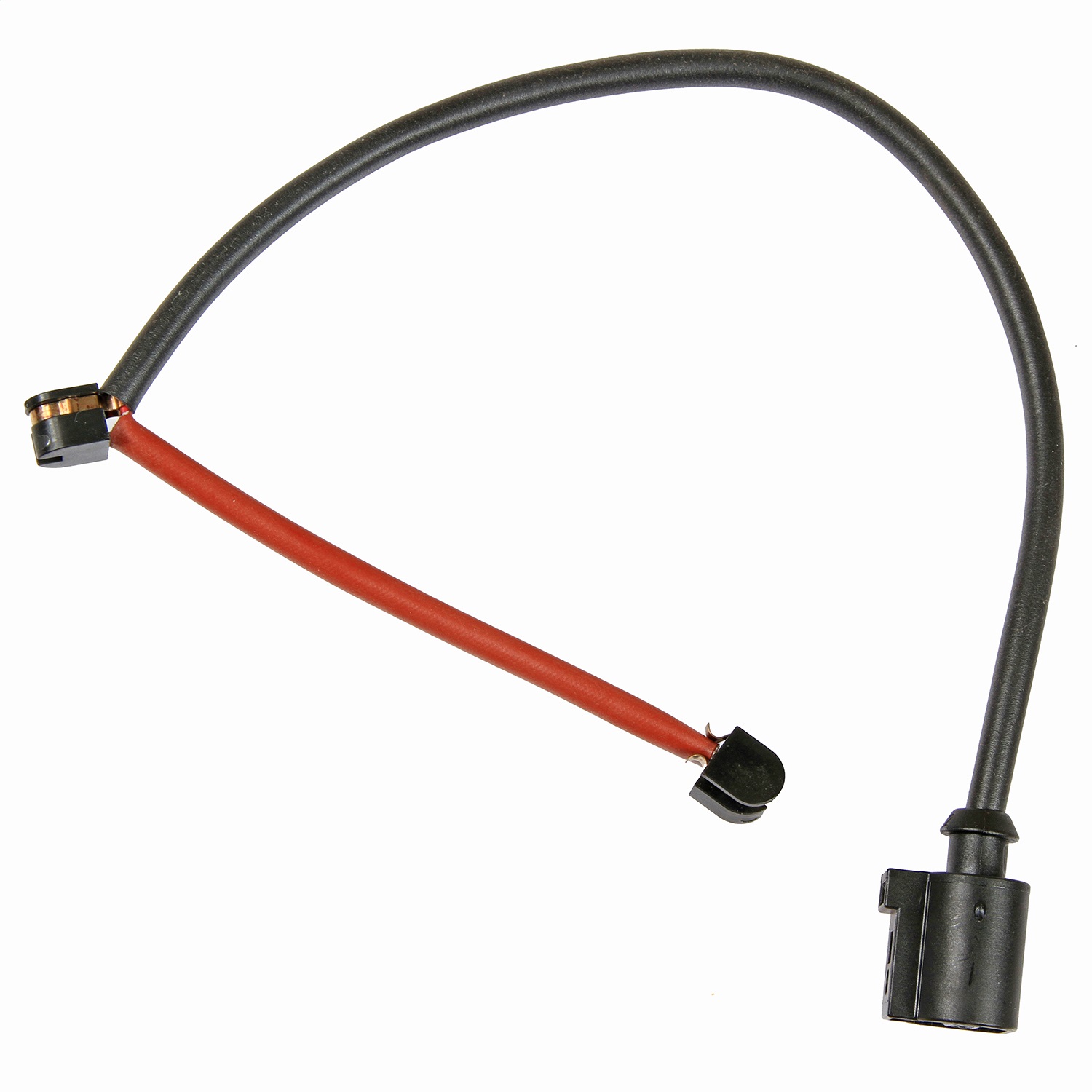 PowerStop SW-1539 - Power Stop 09-10 Porsche Cayenne Front Euro-Stop Electronic Brake Pad Wear Sensor