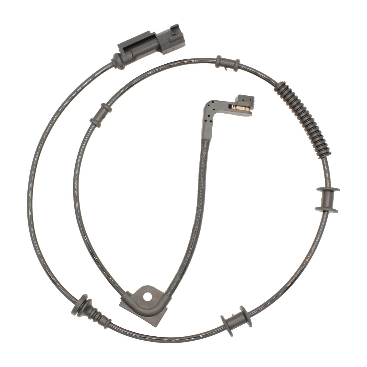 PowerStop SW-1214 - Power Stop 20-21 Cadillac CT4 Front Euro-Stop Electronic Brake Pad Wear Sensor