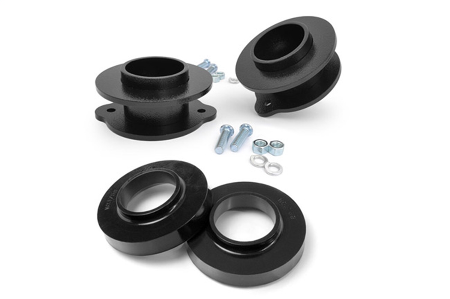 Rough Country 289 - 2 Inch Lift Kit - Chevy/GMC Envoy/Trailblazer 2WD/4WD (2002-2009) Rough Country 289 - 2 Inch Lift Kit - Chevy/GMC Envoy/Trailblazer 2WD/4WD (2002-2009)