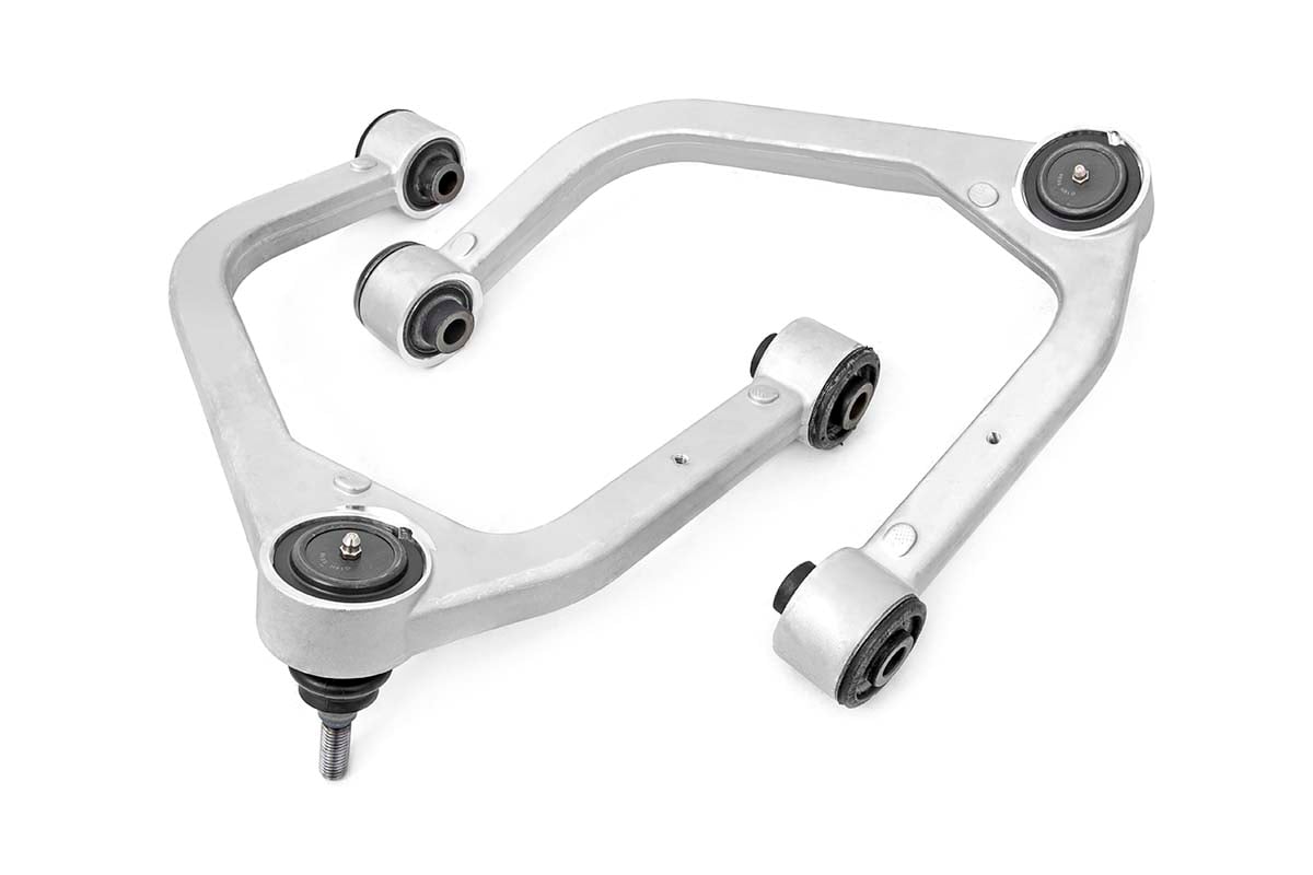 Rough Country 29501 - Forged Upper Control Arms - 3.5 Inch Lift - Chevy/GMC 1500 (19-24)