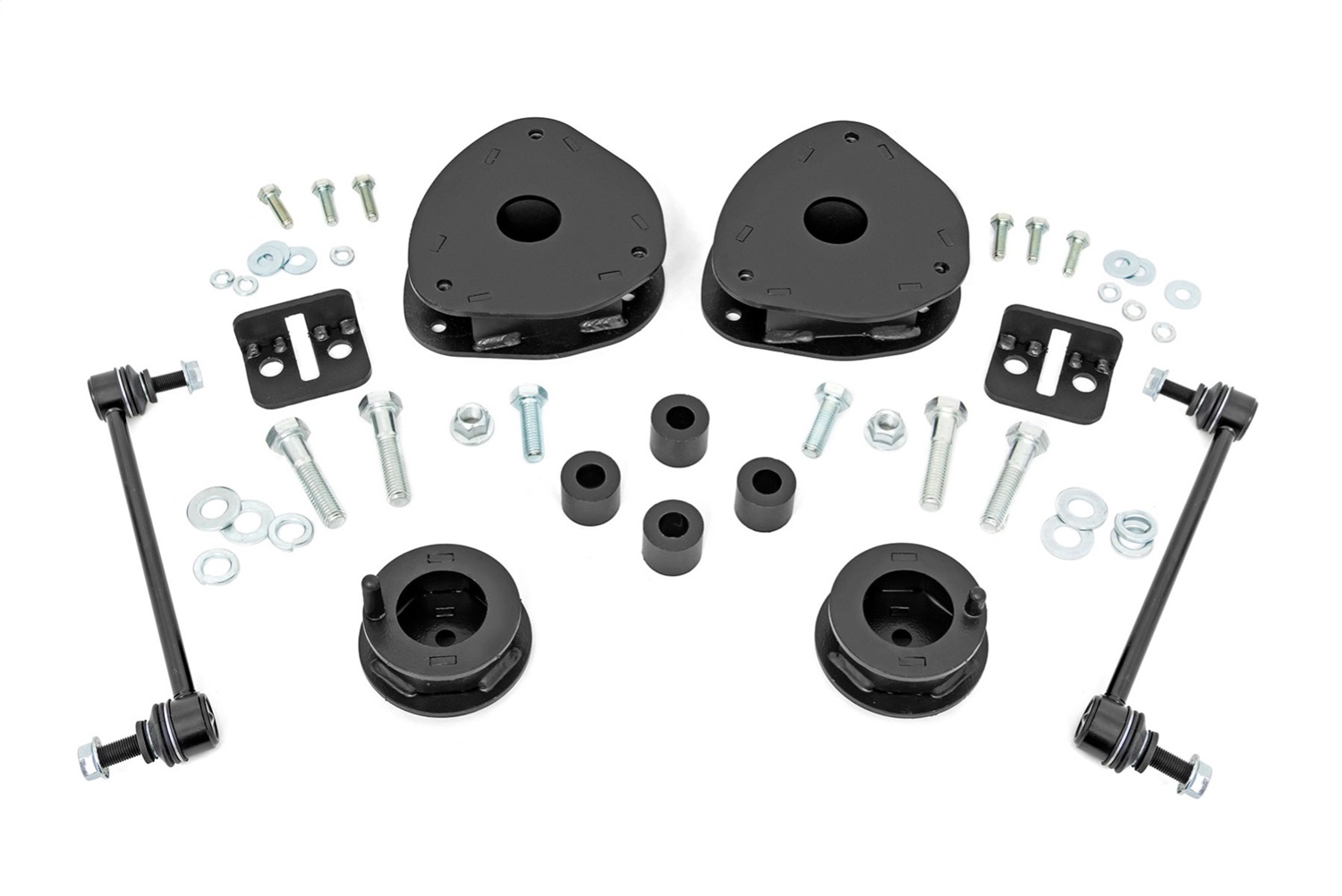Rough Country 40100 - 1.5 Inch Lift Kit - Ford Bronco Sport 4WD (2021-2024)