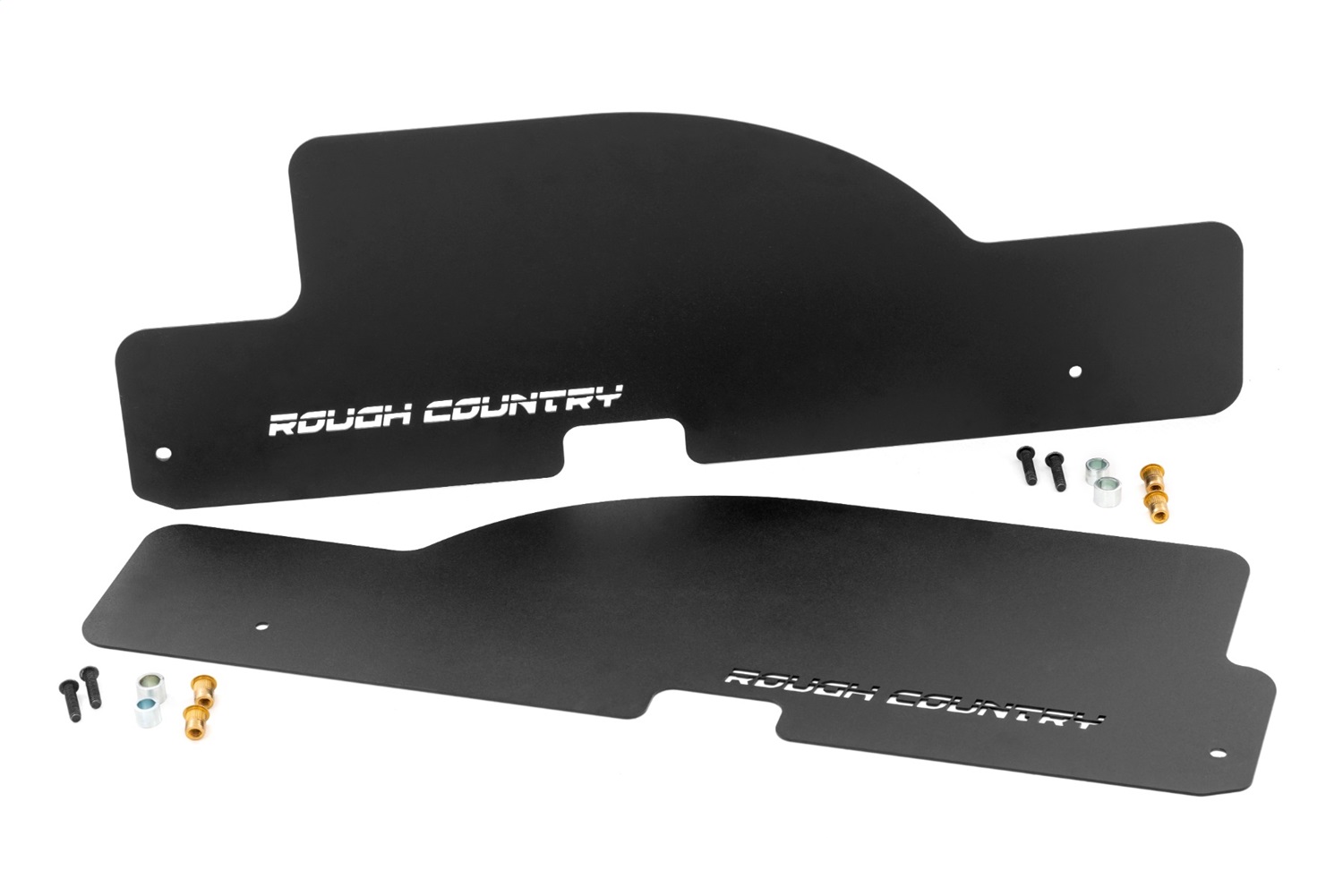 Rough Country 4301 - Rear Fender Liner - Nissan Frontier 2WD/4WD (2022-2024)
