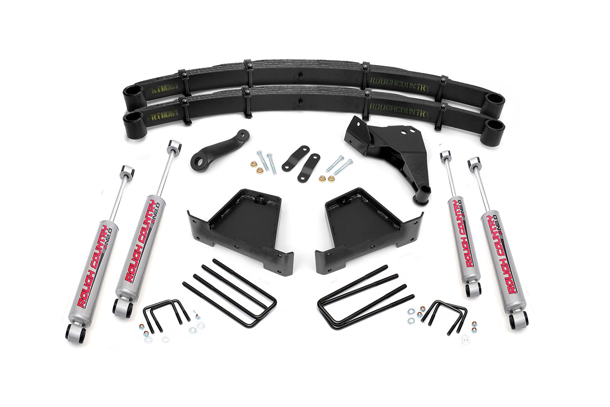 Rough Country 481.2 Rough Country 481.2