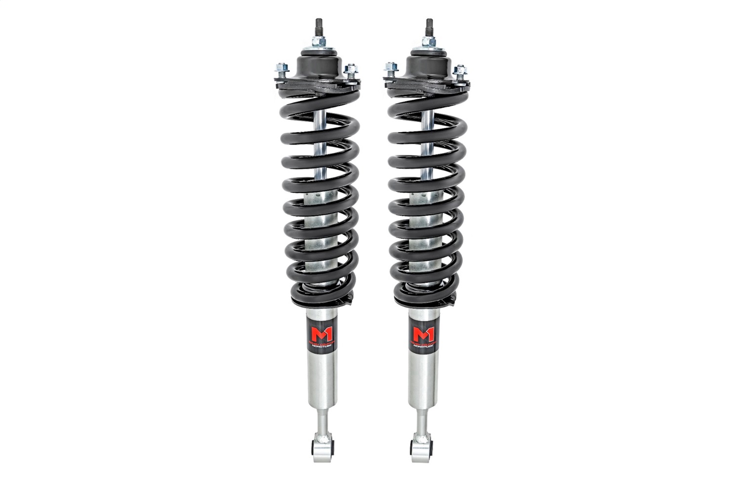 Rough Country 502080 - M1 Loaded Strut Pair - 6in - Toyota Tacoma 2WD/4WD (2005-2023) Rough Country 502080 - M1 Loaded Strut Pair - 6in - Toyota Tacoma 2WD/4WD (2005-2023)