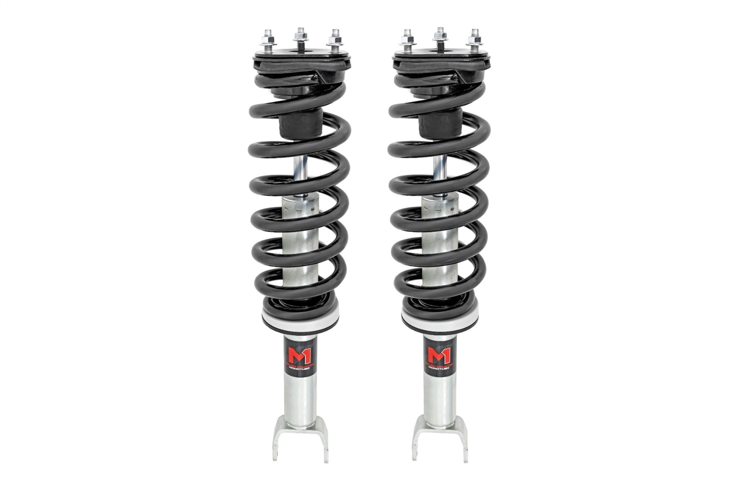 Rough Country 502087 - M1 Loaded Strut Pair - 3.5 Inch - Ram 1500 2WD/4WD (2019-2025) Rough Country 502087 - M1 Loaded Strut Pair - 3.5 Inch - Ram 1500 2WD/4WD (2019-2025)