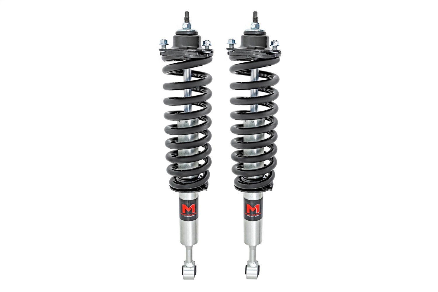 Rough Country 502139 - M1 Loaded Strut Pair - 3in - Toyota Tacoma 4WD (2005-2023) Rough Country 502139 - M1 Loaded Strut Pair - 3in - Toyota Tacoma 4WD (2005-2023)