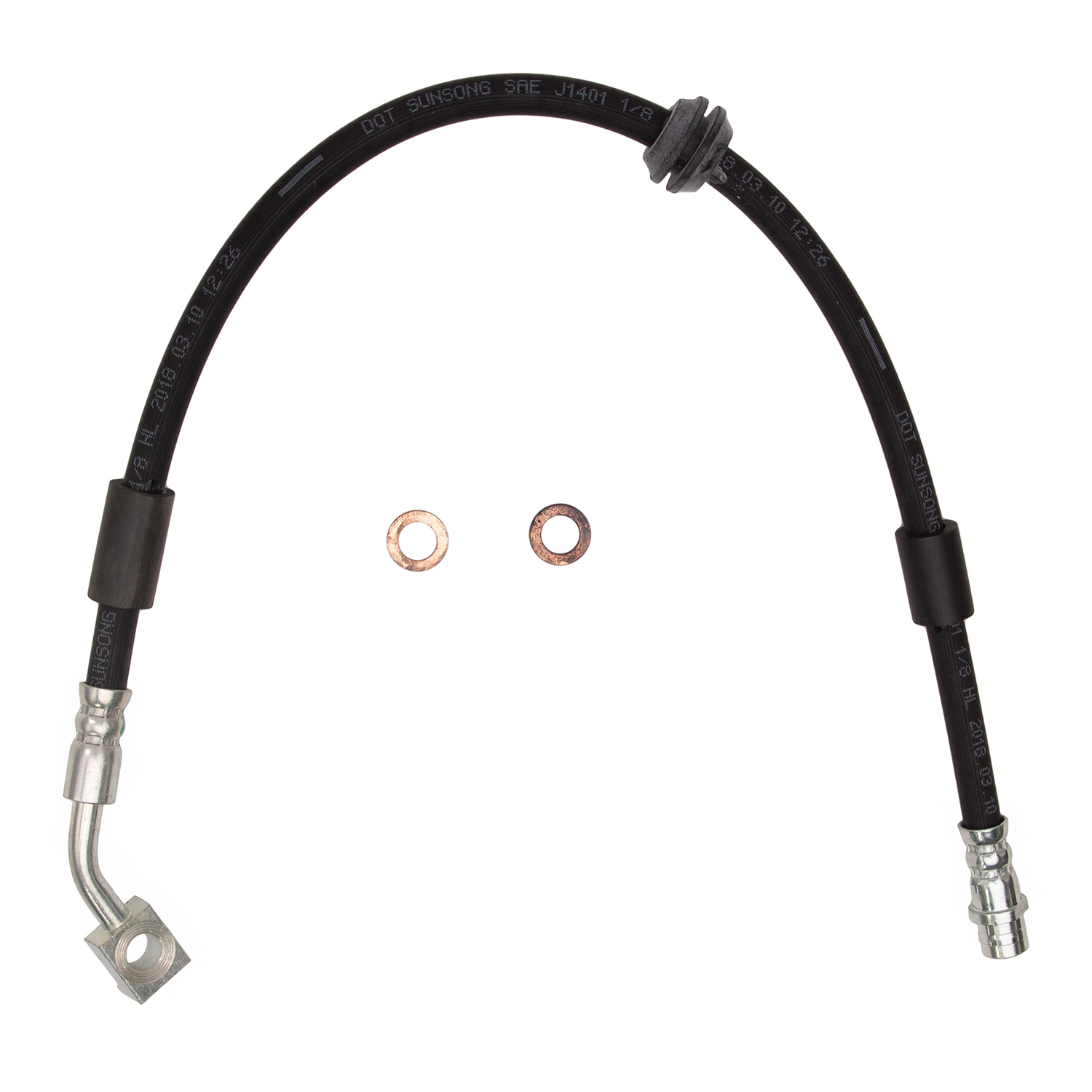 R1 Concepts BHH-63046 - Brake Hose