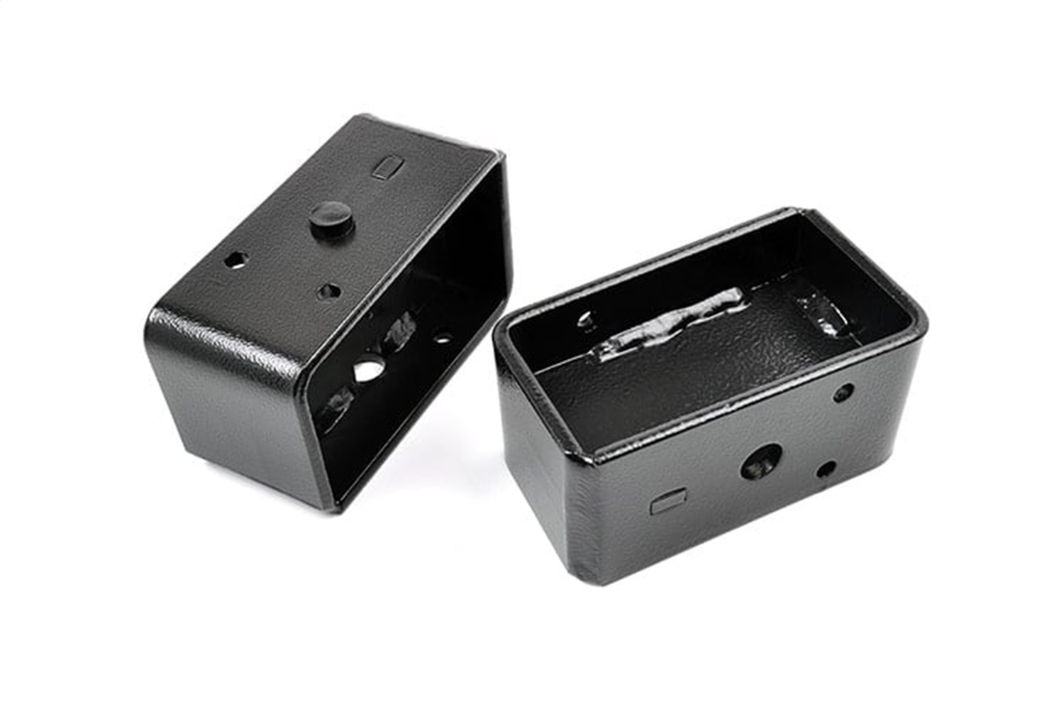 Rough Country 6594 - Lift Block Kit - Pair - 3 Inch - Multiple Makes & Models (Chevy/GMC/Toyota)