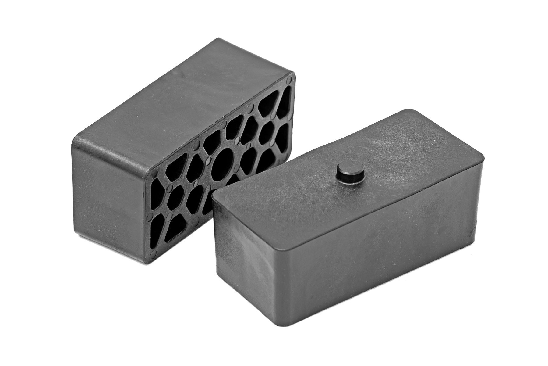 Rough Country 6592 - Lift Block Kit - Pair - 2 Inch - Multiple Makes & Models (Chevy/GMC/Toyota)