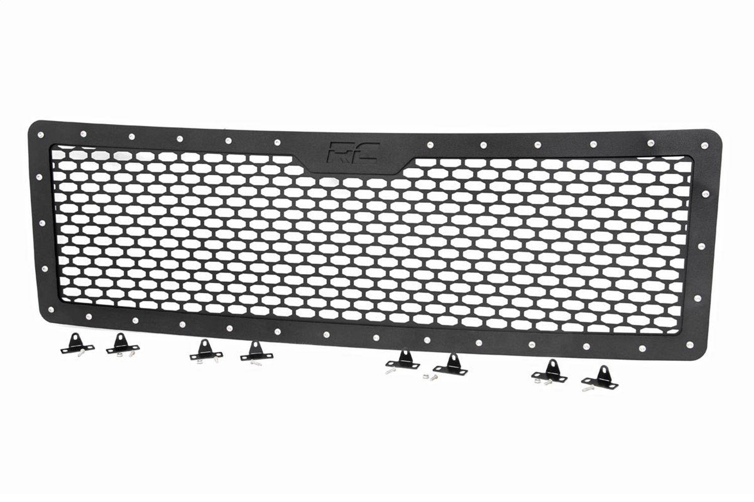 Rough Country 70229 - Mesh Grille - Ford F-150 2WD/4WD (2009-2014) Rough Country 70229 - Mesh Grille - Ford F-150 2WD/4WD (2009-2014)