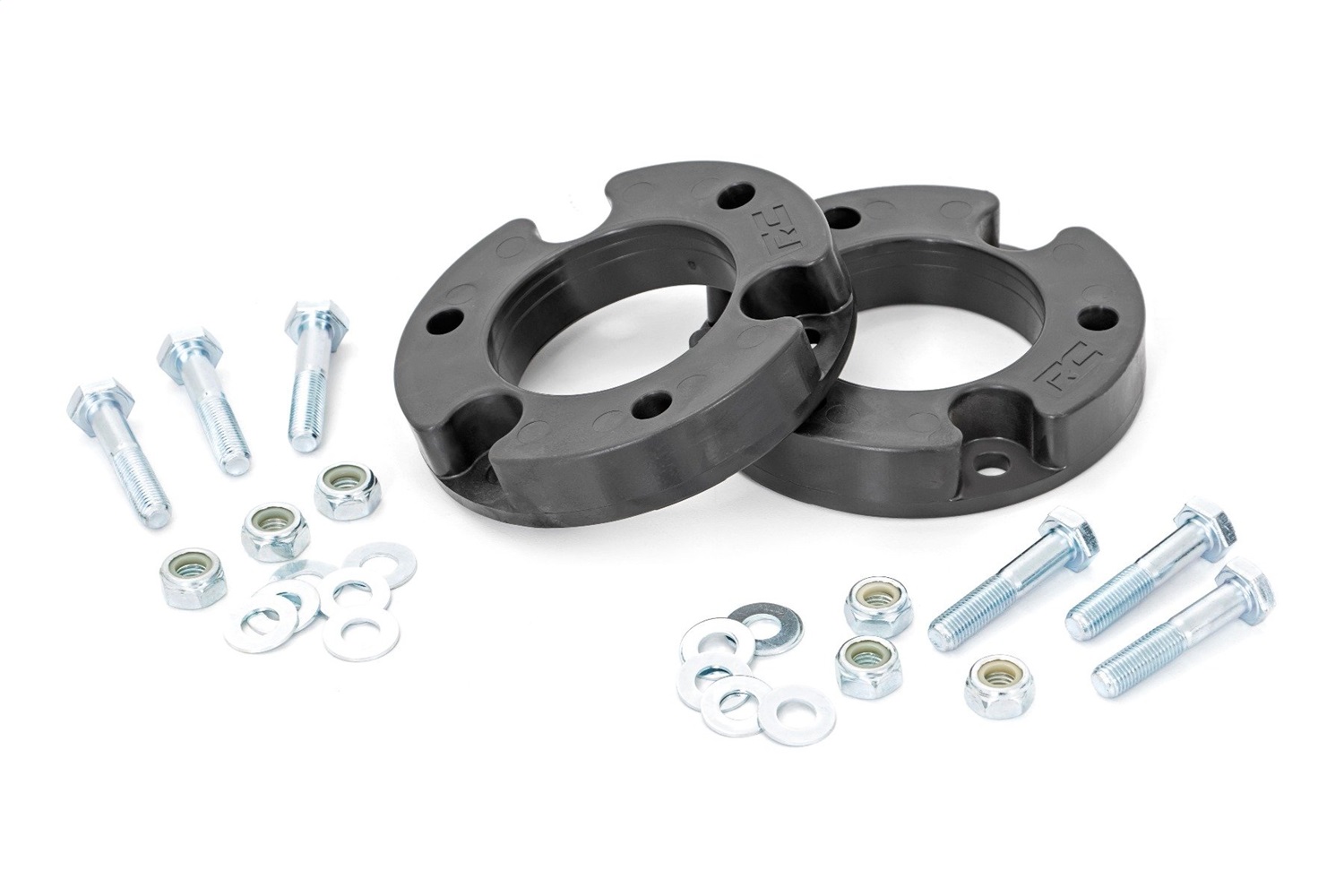 Rough Country 743 - 2 Inch Leveling Kit - Toyota Tacoma 2WD/4WD (2005-2023)