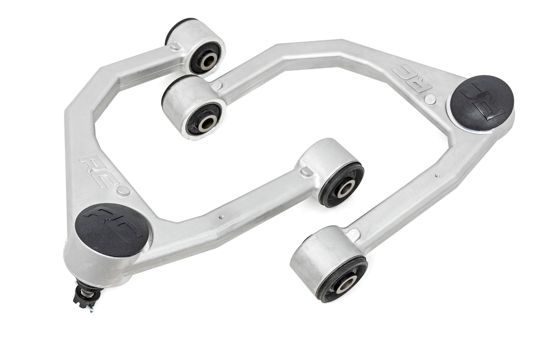 Rough Country 76700 - Forged Upper Control Arms - 3.5 Inch Lift - Toyota Tundra 2WD/4WD (2007-2021)