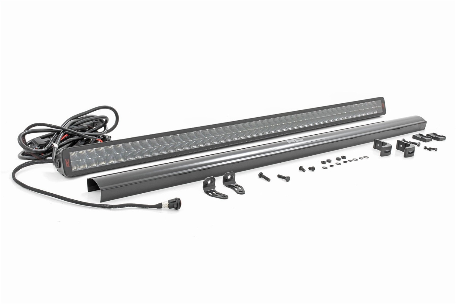 Rough Country 80950 - 50 Inch Spectrum Series LED Light Bar - Dual Row Rough Country 80950 - 50 Inch Spectrum Series LED Light Bar - Dual Row