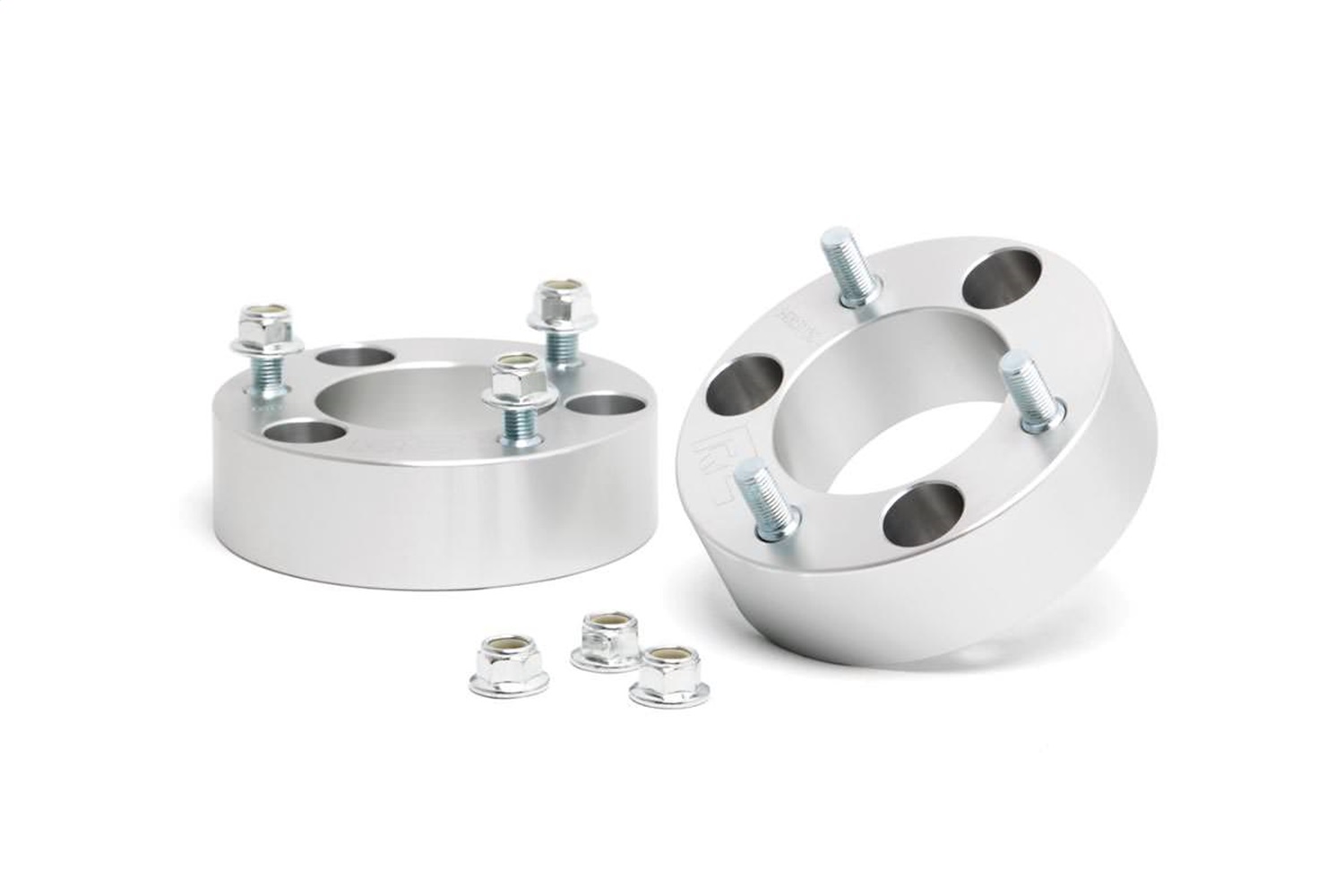 Rough Country 865 - 2.5 Inch Leveling Kit - Nissan Frontier (05-24)/Xterra (05-15)