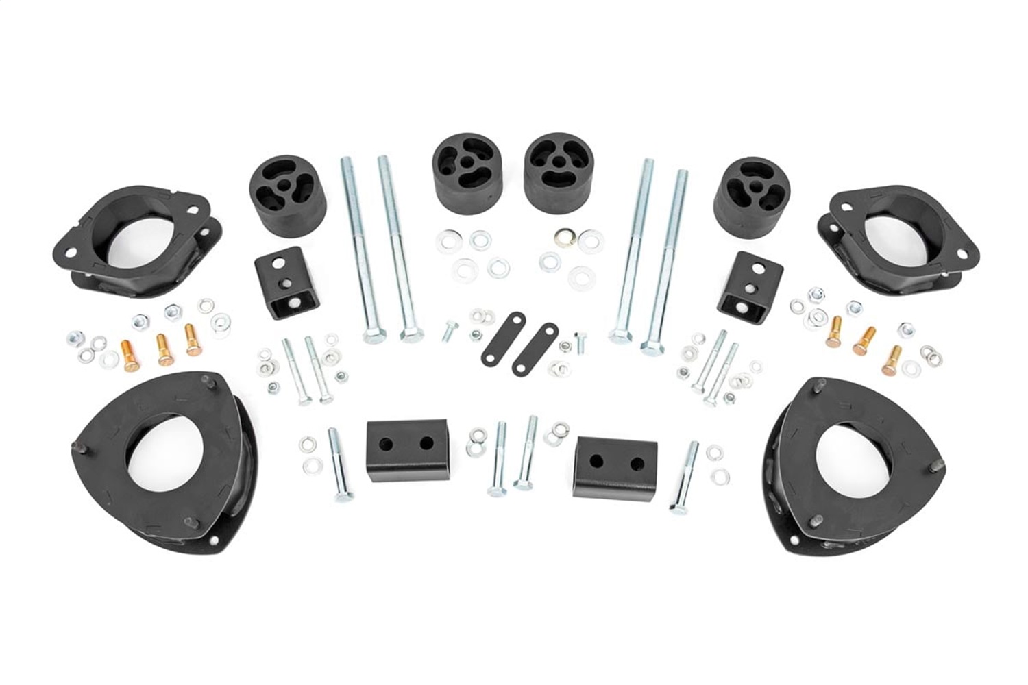 Rough Country 90400 - 2 Inch Lift Kit - Subaru Crosstrek (16-17)/XV Crosstrek (13-15) 4WD Rough Country 90400 - 2 Inch Lift Kit - Subaru Crosstrek (16-17)/XV Crosstrek (13-15) 4WD