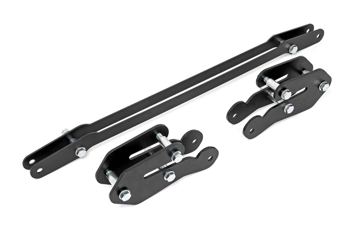 Rough Country 92007 - 3 Inch Lift Kit - Honda Pioneer 1000