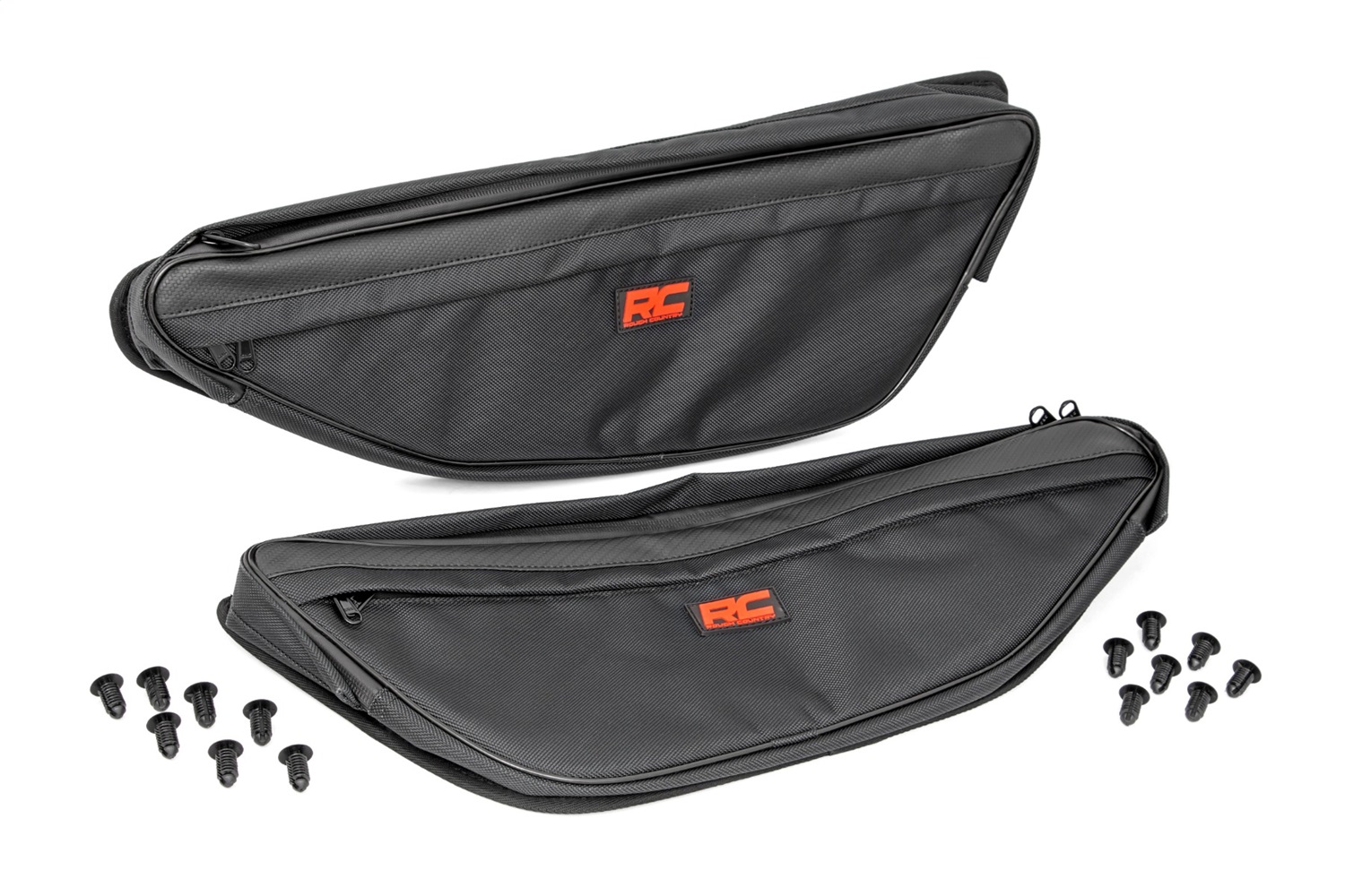 Rough Country 92052 - Door Bags - Front Pair - Honda Talon Rough Country 92052 - Door Bags - Front Pair - Honda Talon
