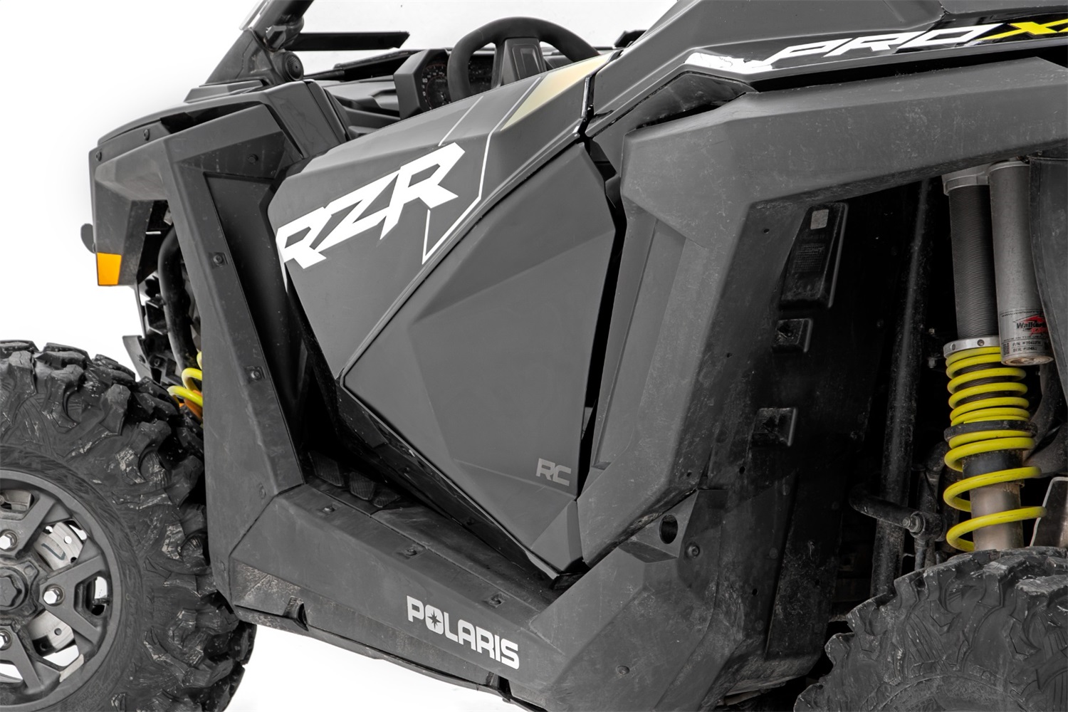 Rough Country 93067 - Lower Door - Polaris RZR PRO XP