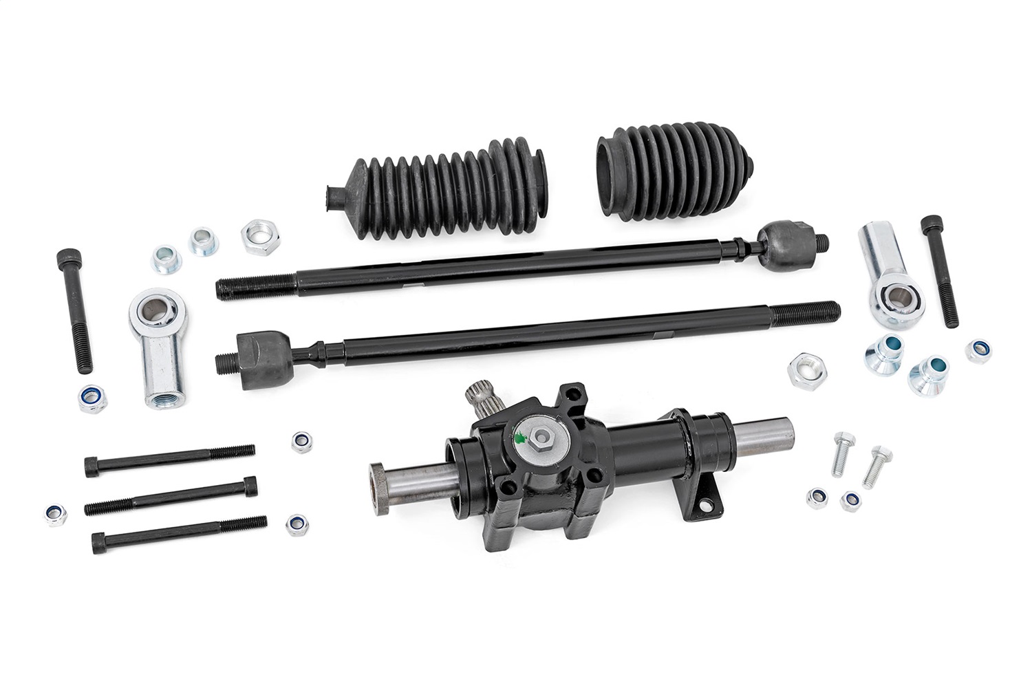 Rough Country 93115 - Rack and Pinion - Heavy Duty - Polaris Ranger XP 1000