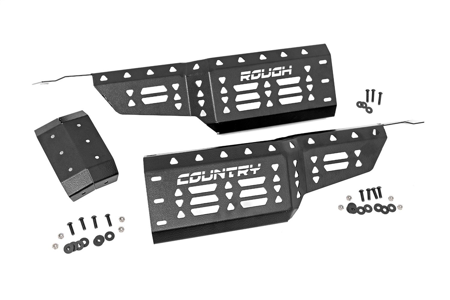 Rough Country 97066 - Cargo Tailgate - Rear - Can-Am Maverick Sport