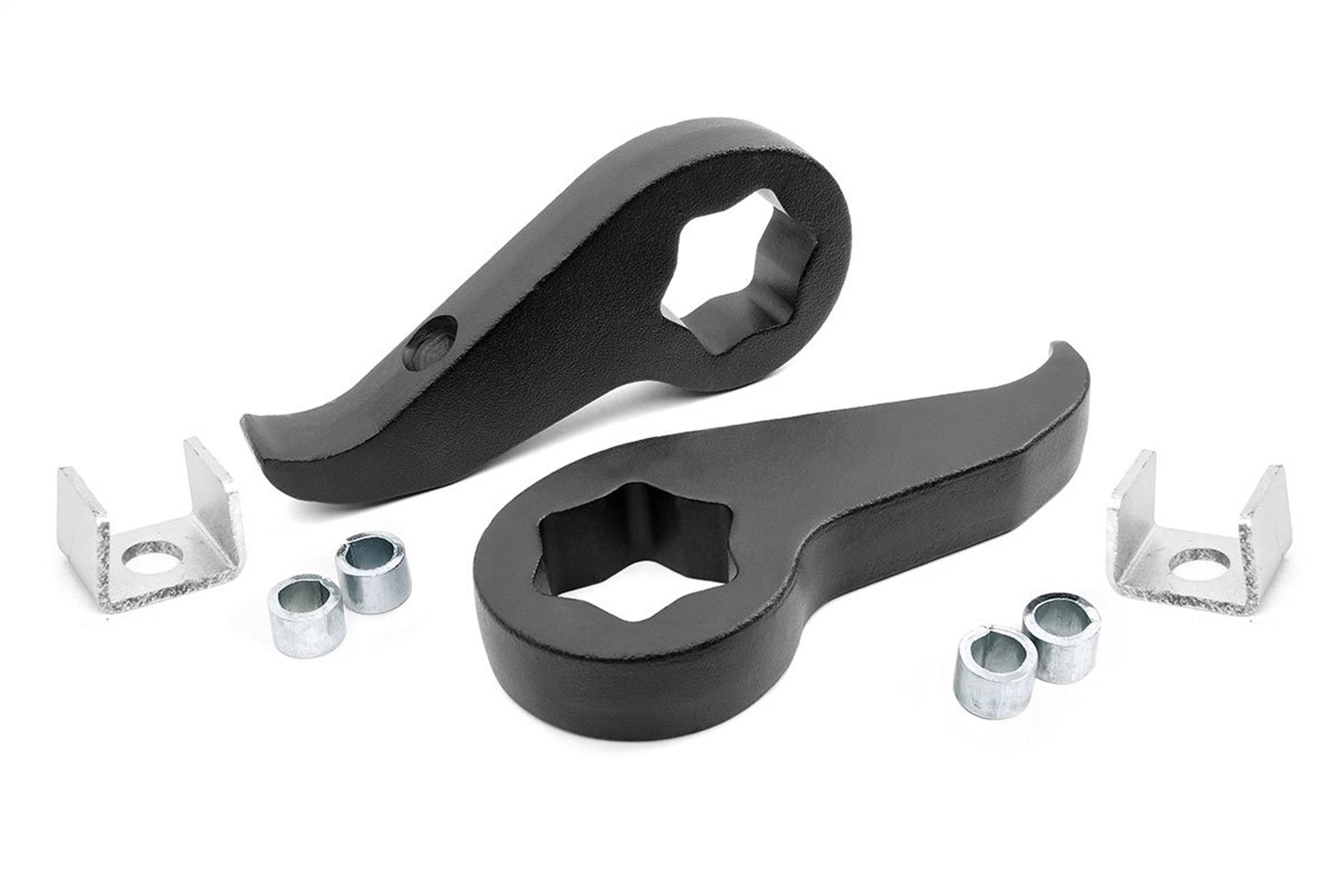 Rough Country 9593 - 1.5-2 Inch Leveling Kit - Chevy/GMC 2500HD/3500HD (11-19) Rough Country 9593 - 1.5-2 Inch Leveling Kit - Chevy/GMC 2500HD/3500HD (11-19)