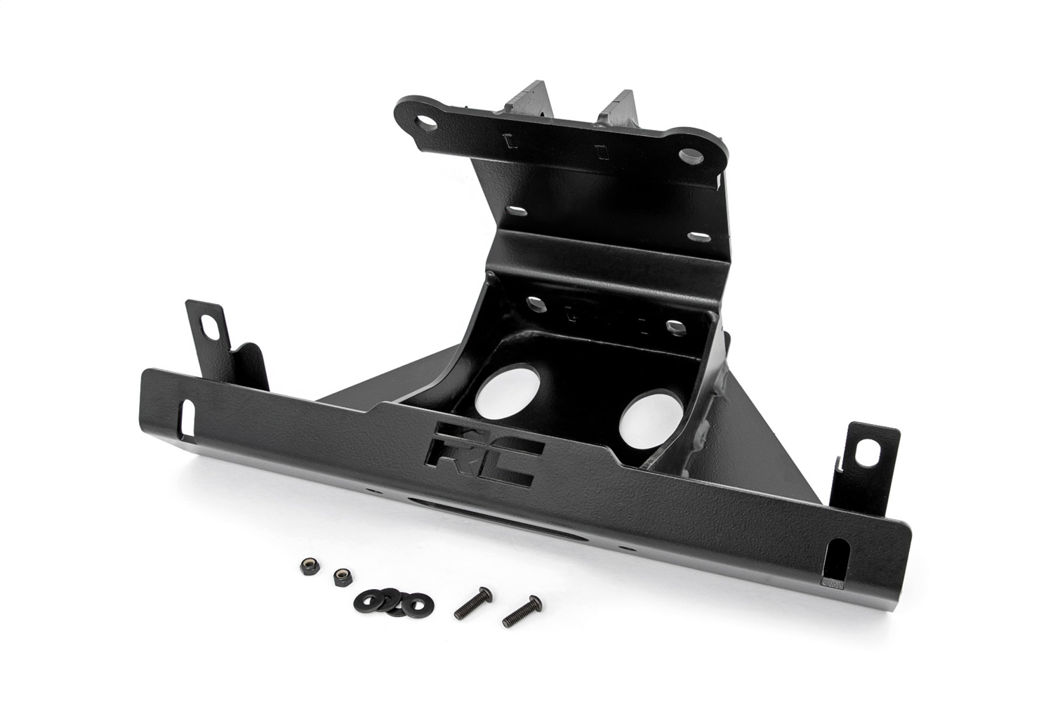 Rough Country 97028 - Winch Mount - Front - Can-Am Maverick X3