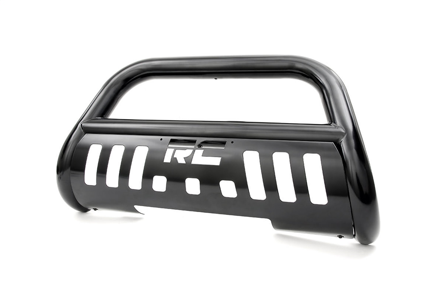 Rough Country B-C2073 - Black Bull Bar - Chevy Silverado 1500 2WD/4WD (2019-2022)