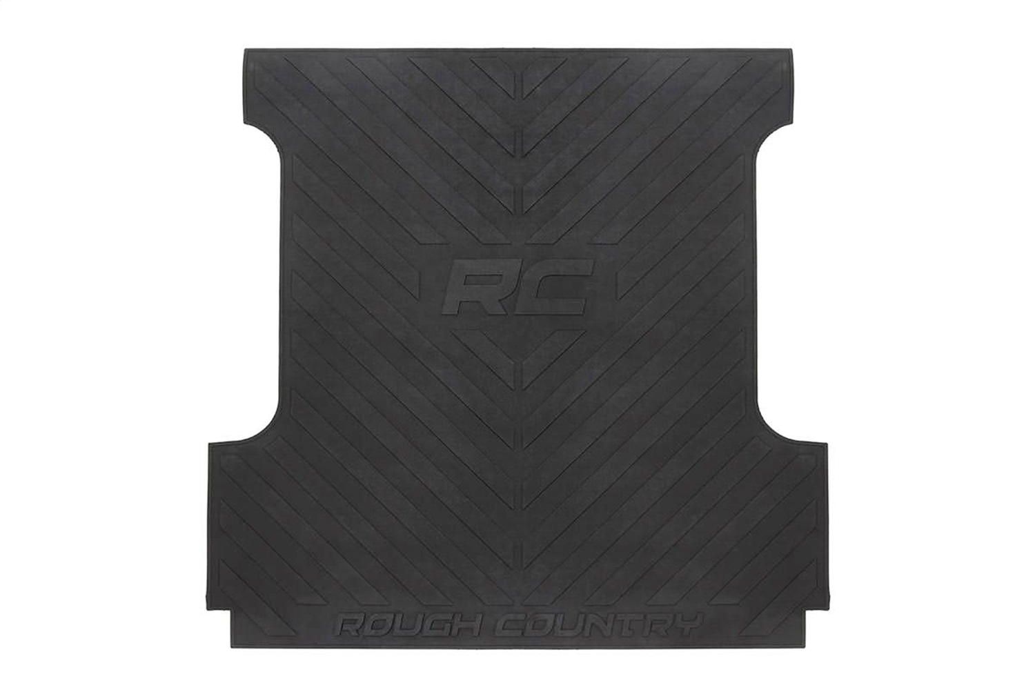 Rough Country RCM672 - Bed Mat - 6' Bed - RC Logo - Ford Ranger 2WD/4WD (2019-2024)