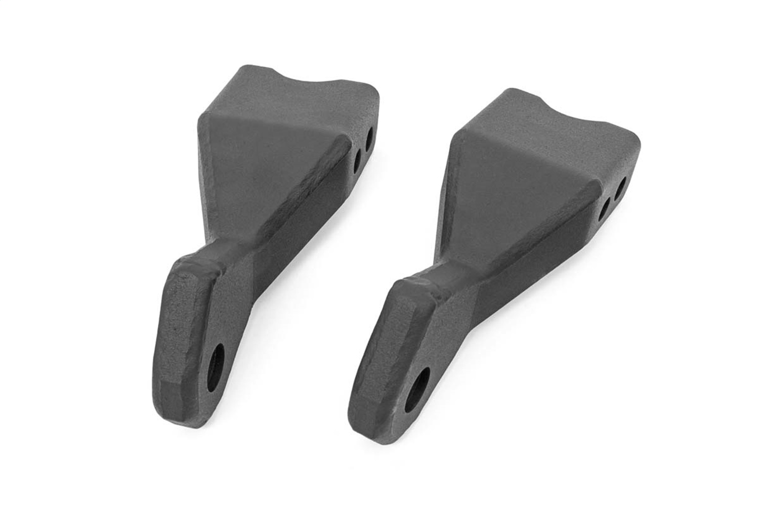 Rough Country RS147 - Tow Hook Brackets - Chevy Silverado 1500 2WD/4WD (2019-2024) Rough Country RS147 - Tow Hook Brackets - Chevy Silverado 1500 2WD/4WD (2019-2024)
