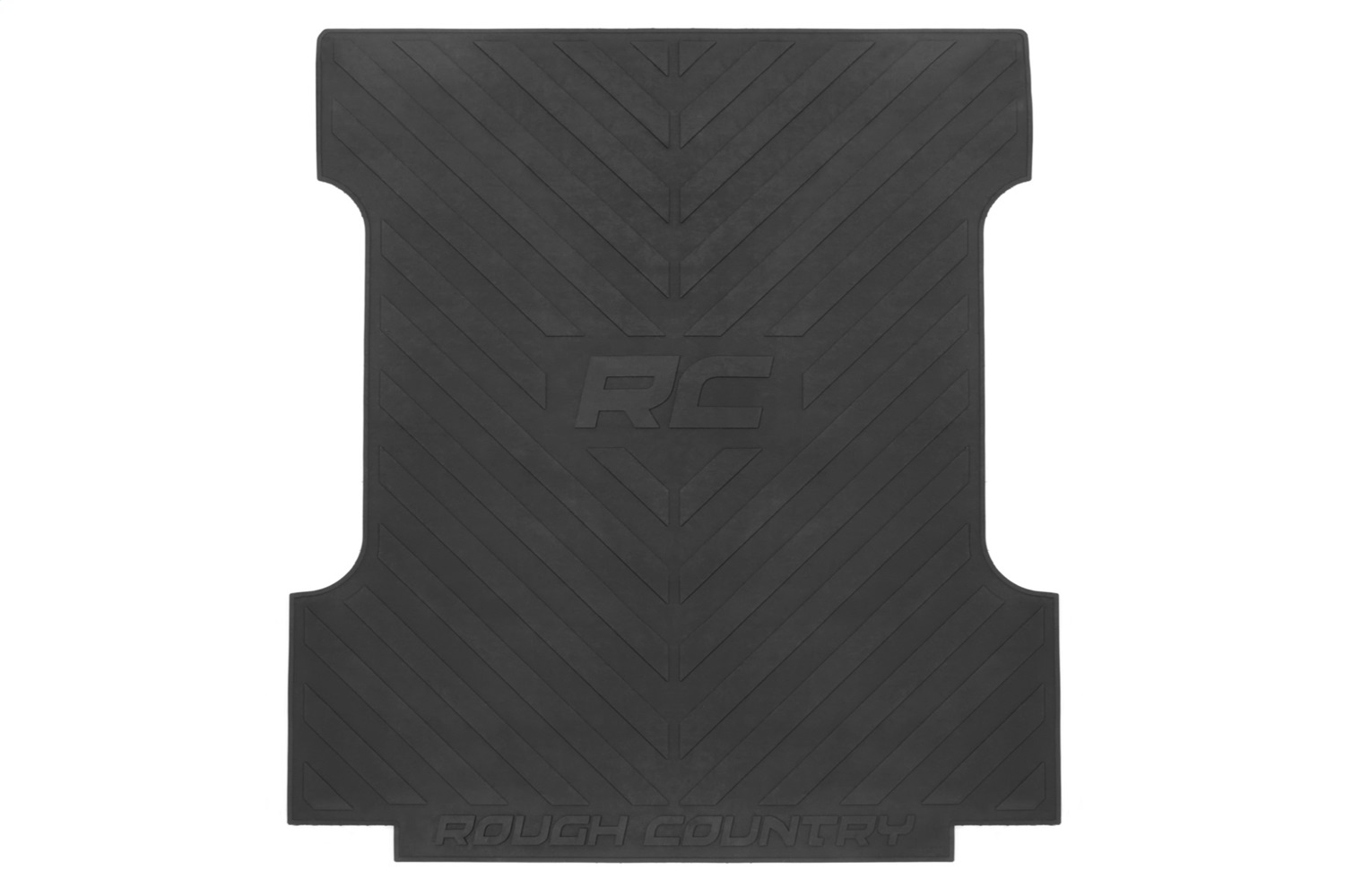 Rough Country RCM679 - Bed Mat - 6'4 inch Bed - RC Logo - Ram 1500 (19-25)/1500 TRX (21-24) Rough Country RCM679 - Bed Mat - 6'4 inch Bed - RC Logo - Ram 1500 (19-25)/1500 TRX (21-24)