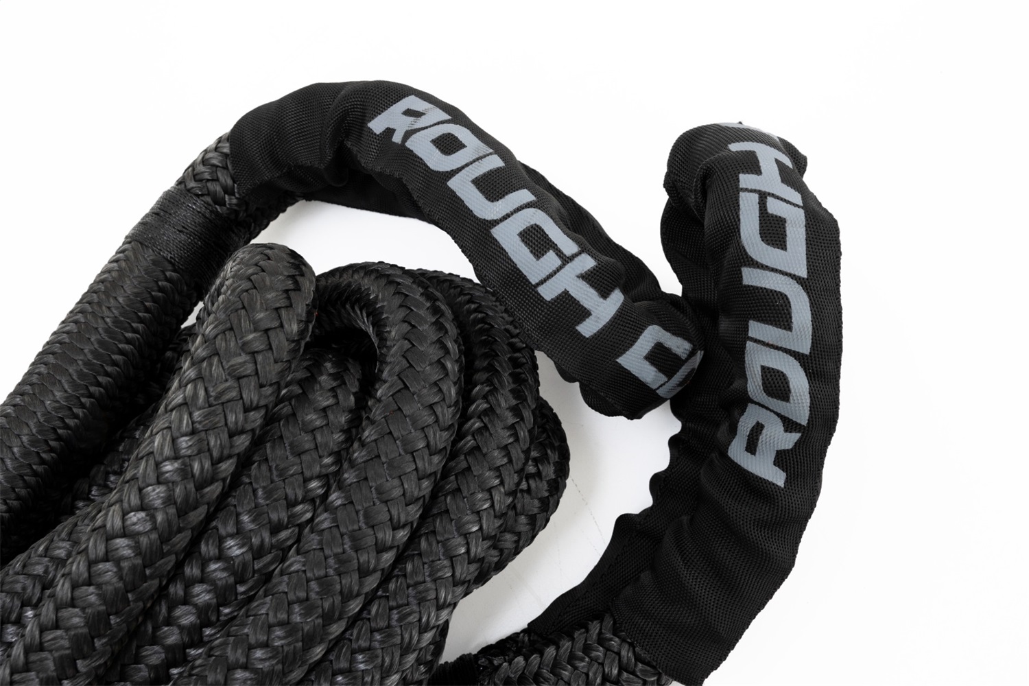 Rough Country RS173 - Kinetic Recovery Rope - 1 inchx30' - 30K lb. Capacity