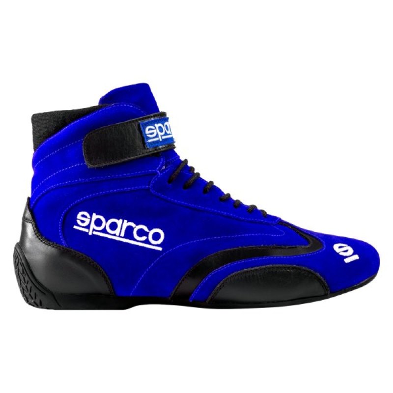 Sparco 00128743BRFX - Shoe Top 43 Blue