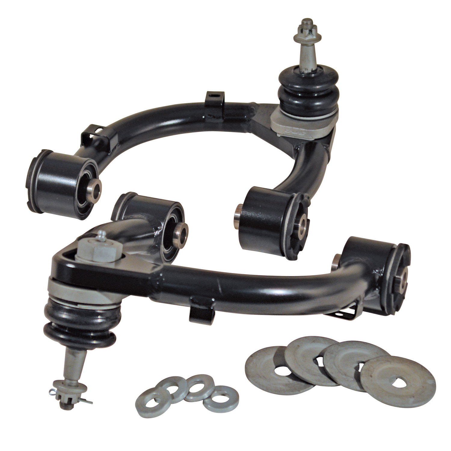 SPC Performance 25665 - 2021-Up Ford Ranger Adjustable Upper Control Arms - Pair