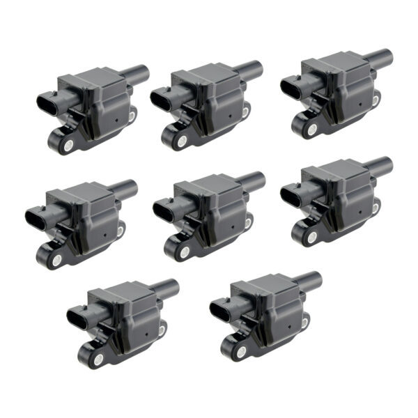 SPC Performance 3010BK - Ignition Coil Blk GM LS2 LS3/LS7/LS9 Car 8 Pack SPC Performance 3010BK - Ignition Coil Blk GM LS2 LS3/LS7/LS9 Car 8 Pack