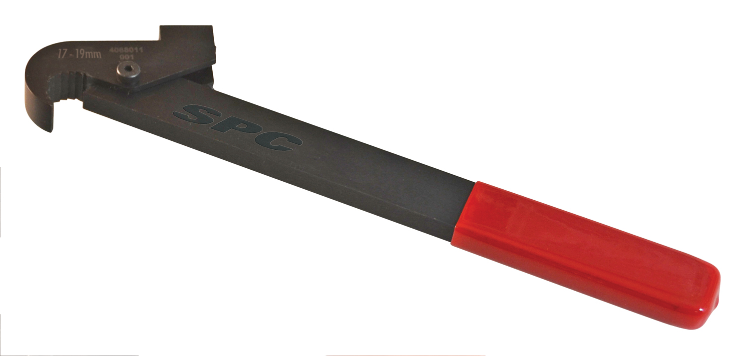 SPC Performance 40880 - TIE ROD ADJUSTING WRENCH SPC Performance 40880 - TIE ROD ADJUSTING WRENCH