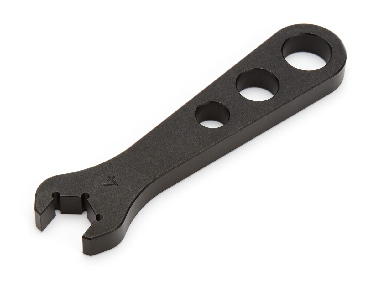 SPC Performance 5804 - AN Hex Wrench #4 or 9/16 in Black Anodize Alum SPC Performance 5804 - AN Hex Wrench #4 or 9/16 in Black Anodize Alum