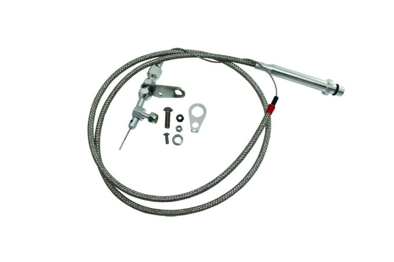 SPC Performance 6049 - Throttle Kickdown Cable GM/Chevy TH350 56in