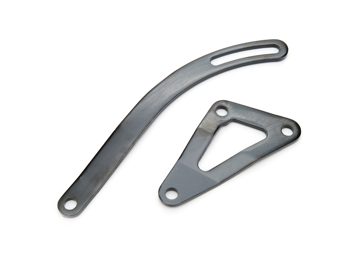 SPC Performance 6096BK - Alternator Bracket Black Chrysler 318-340-360
