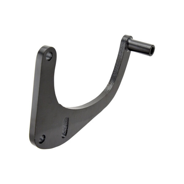 SPC Performance 6083BK - Alternator Bracket SBC Lower SWP Black