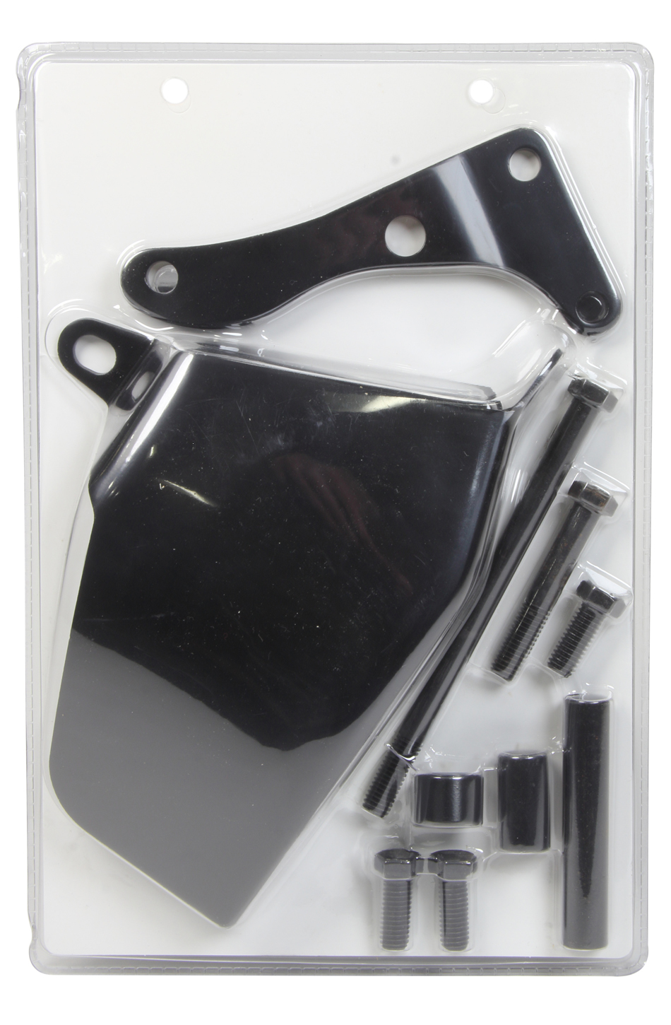SPC Performance 6080BK - Alternator Bracket  1969 -86 SB Chevy LWP Black