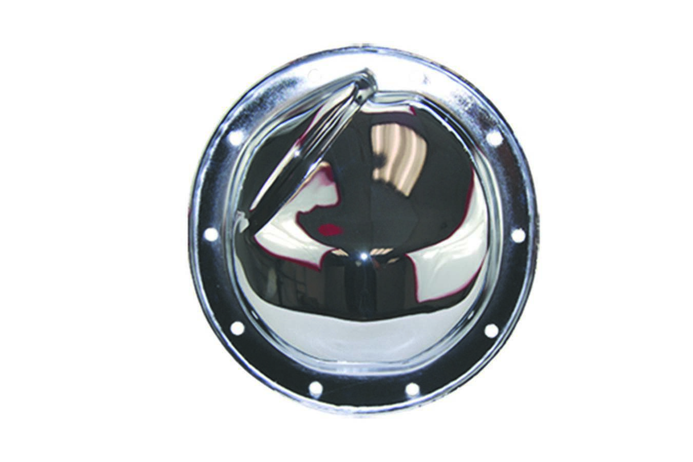 SPC Performance 7125 - Differential Cover GM 10 Bolt Chrome