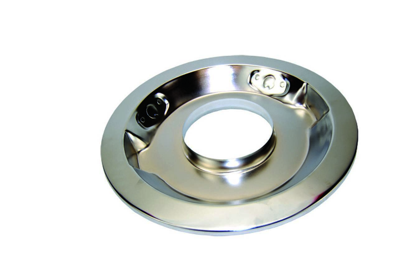 SPC Performance 7112B38 - 14in Air Cleaner Base Hi Lip For Edelbrock Carbs