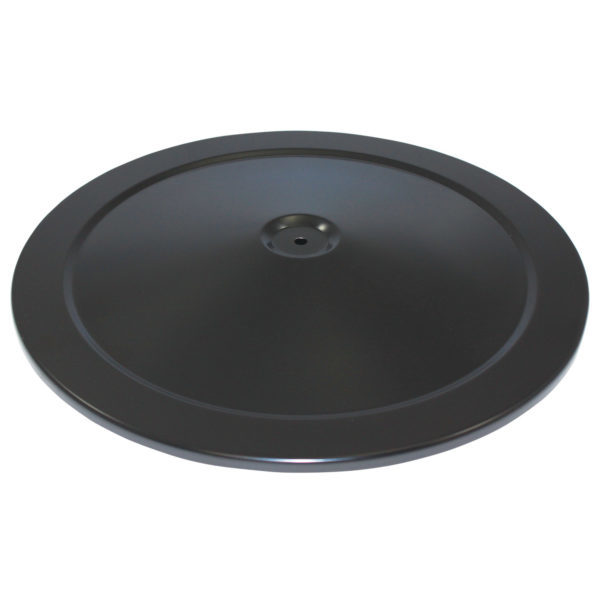 SPC Performance 7112ABK - Air Cleaner Top 14in Muscle Car Style Black