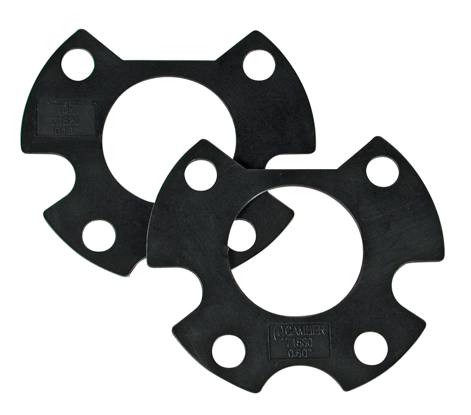 SPC Performance 71523 - 99-05 VW Golf/Jetta/00-06 Audi TT Nylon Toe Shim (0.50deg.)